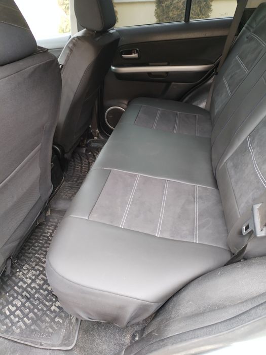 Suzuki Grand Vitara 4×4 2009 4600e