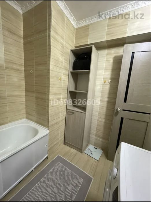 2х комнатная квартира