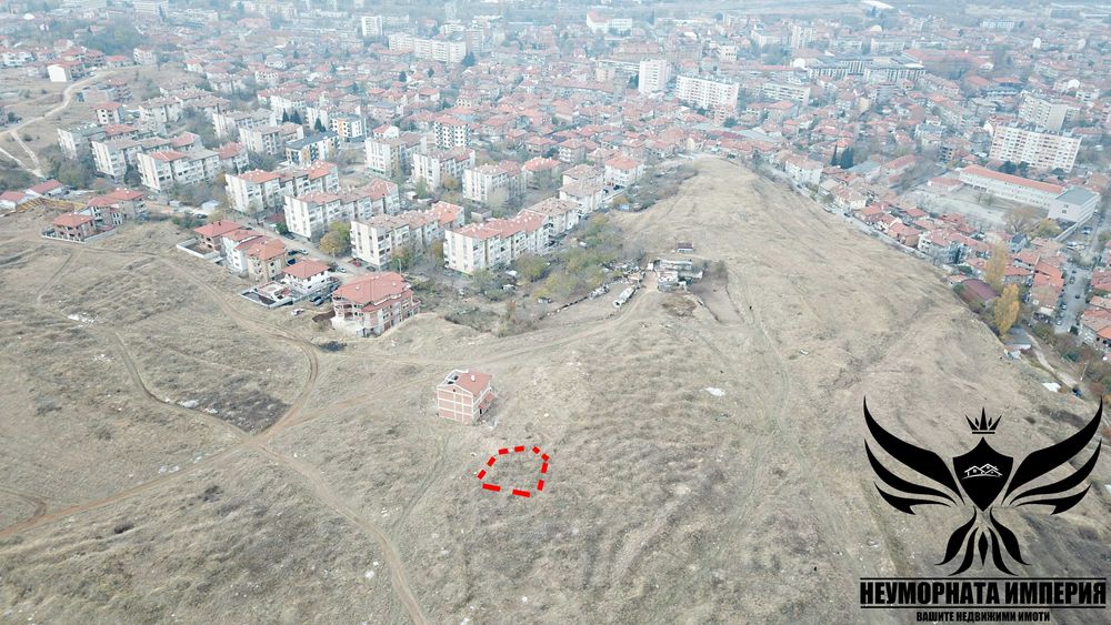 Продавам парцел статут УПИ 294кв.м. в гр.Асеновград, кв.Баделема