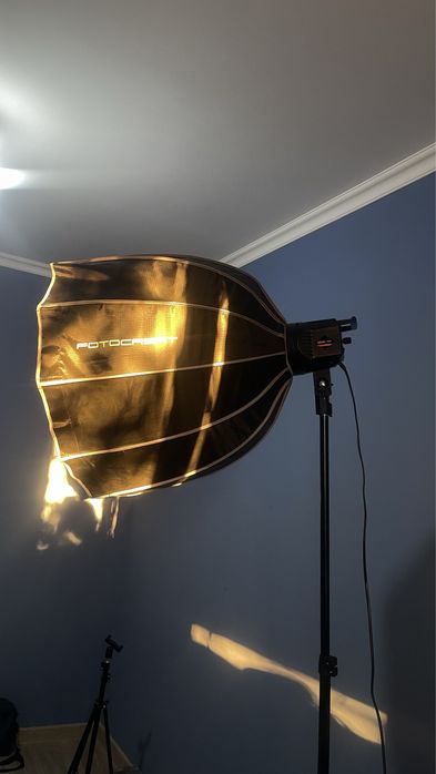 Постоянный свет для сьемок