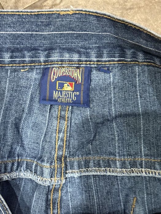 Vintage Los Angeles Cooperstown Dodgers
