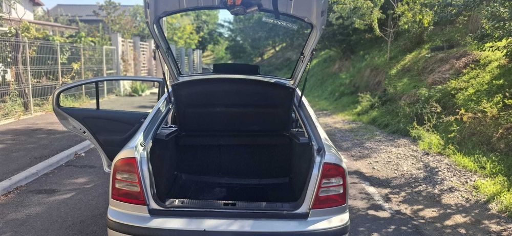 SKODA Octavia 2008 — imagine 5