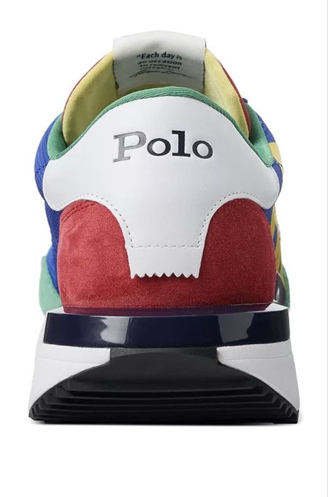 Polo  Ralph Lauren маратонки