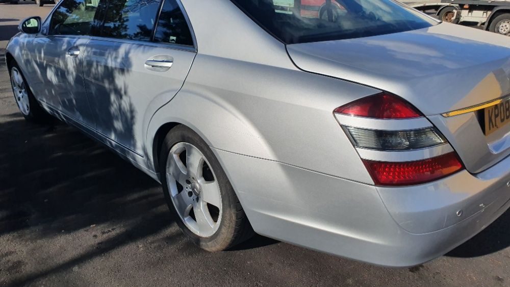 Perna aer amortizor fata spate Mercedes S Class W221 S320 S350 S500