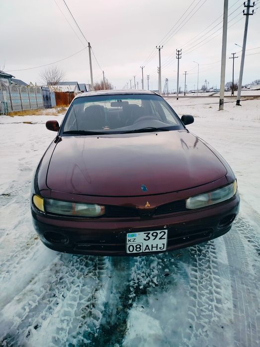 Митсубиси галант