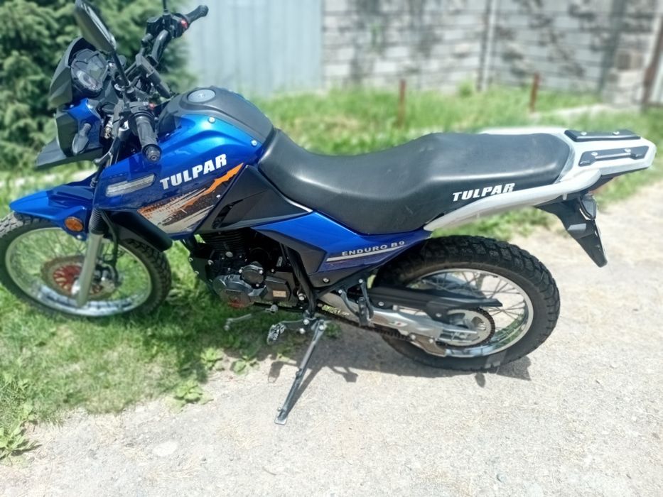 Продам мотоцикл эндуро
