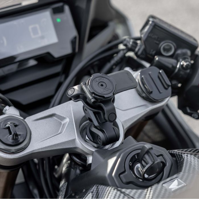 QuadLock Fork Pro Set + amortizor + adaptor