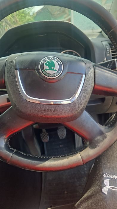 Skoda Otavia fab.2009 1,9BXE,1,6CAYC,1,2TSI