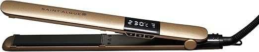 Преса за коса Saint Algue Demeliss GOLD, керамична, 150-230°C