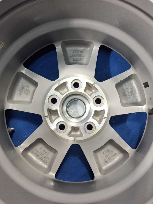 Jante Aliaj 5x114.3 16'' OEM JEEP Cherokee Compass Liberty NOI Senzori