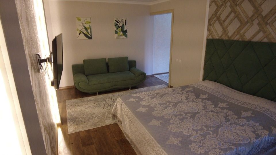 Сдается двухкомнатная квартира