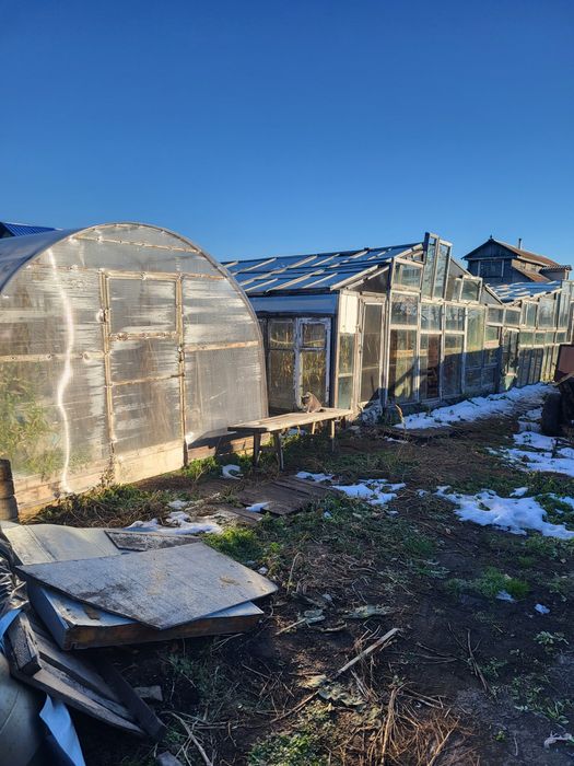 Продам дом в селе Кривоозерка