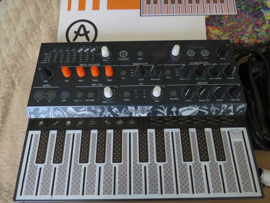 Arturia MicroFreak