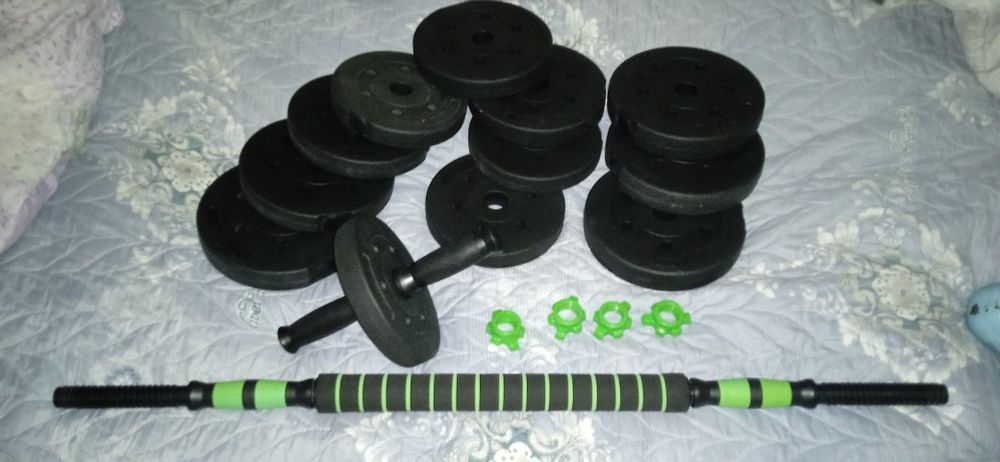 Спортивный комплект новый