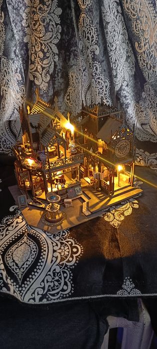 Рум бокс, Гарри Поттер