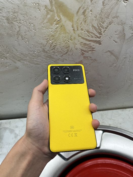 Продам или обменяю Poco x6 pro