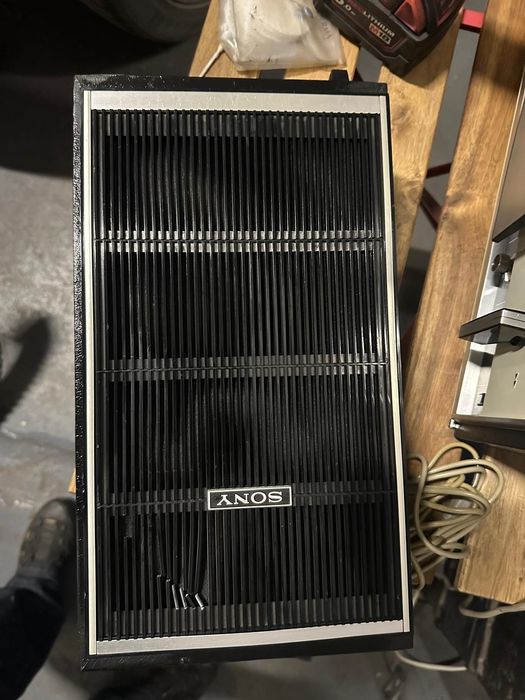Vand Magnetofon Sony TC252