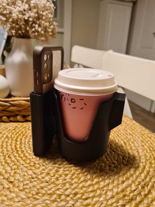 Suport pahar+telefon pentru carucioarele Cybex