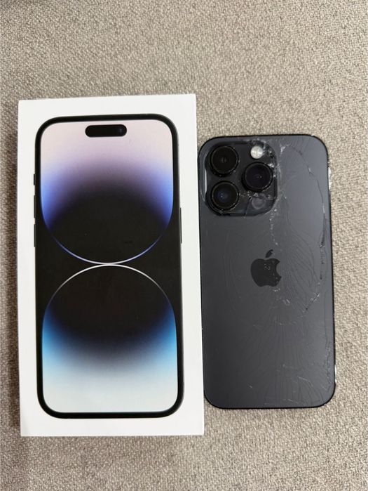 Продам айфон 14про