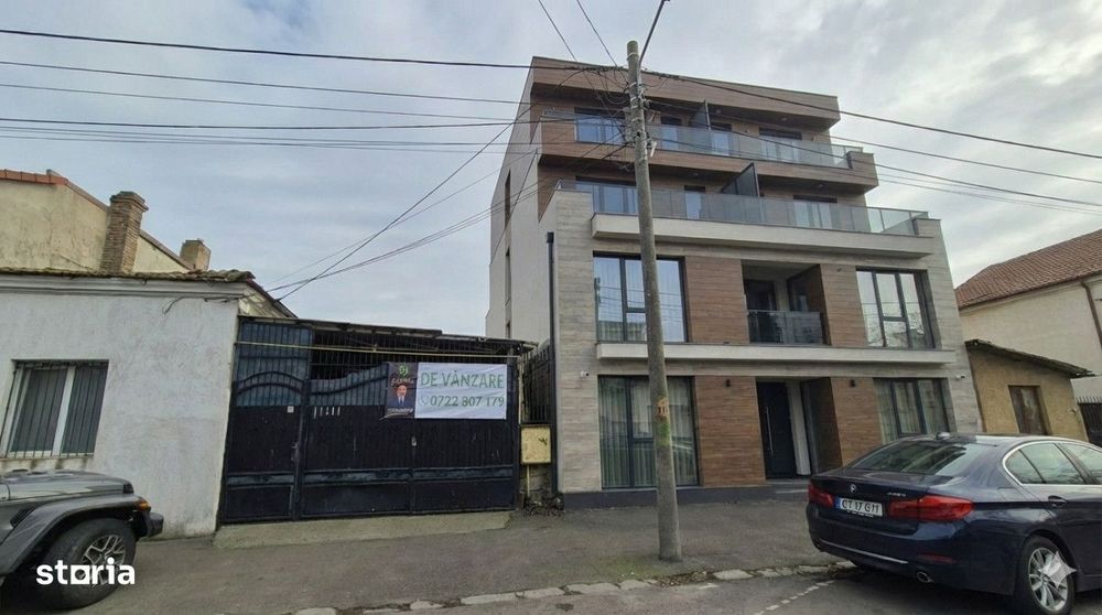 Cladire P+3 | Locuinte Sau Birouri | Centru | Oportunitate