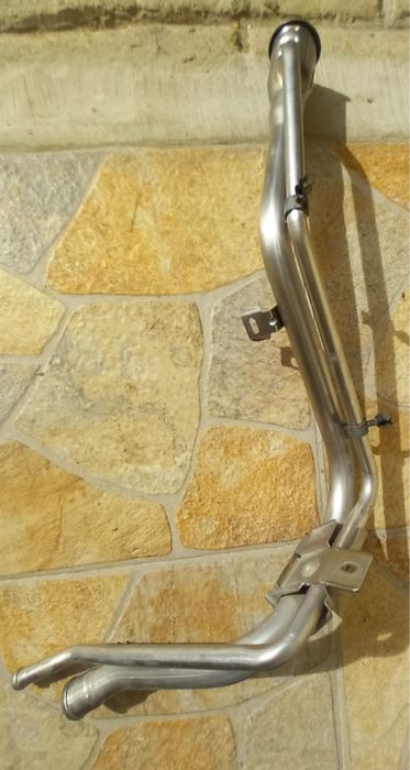 Vand teava umplere combustibil ford focus 2