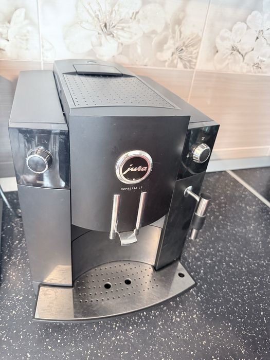 Espressor Jura C5