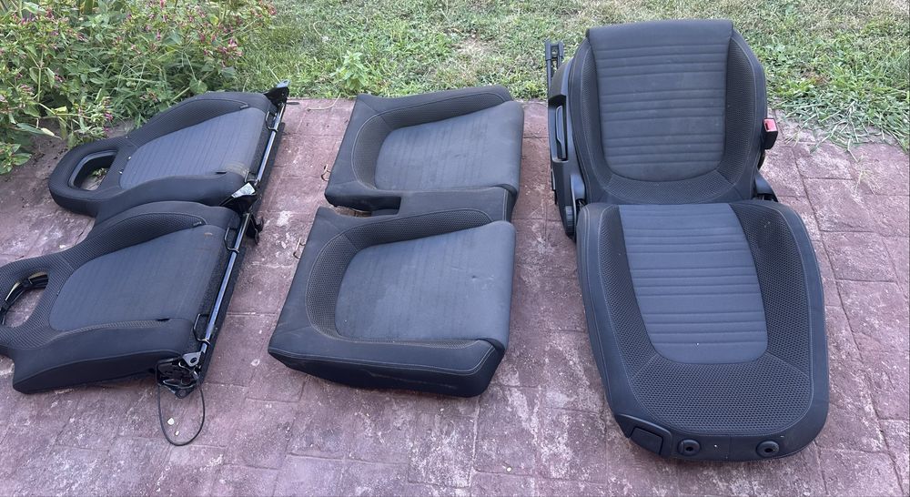 Vand interior scirocco