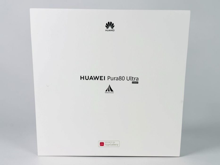 НОВ! Huawei Pura 80 Ultra 512GB 16RAM Gold / Black 2г. Гаранция!