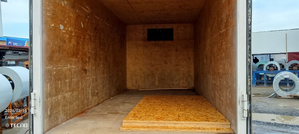 Gazel 2009-yil 5 metr