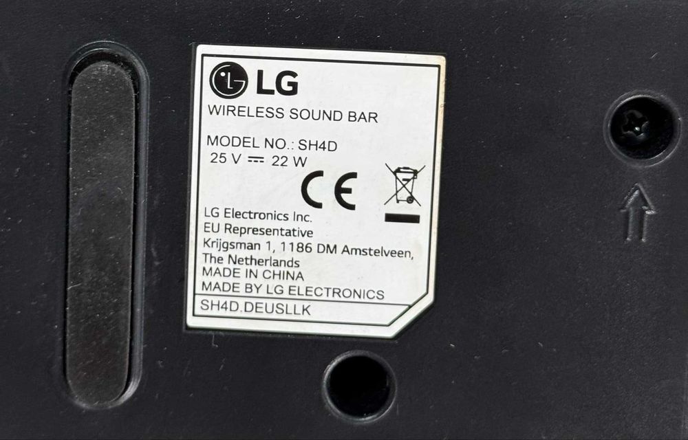 Продавам Саундбар LG SPJ4B