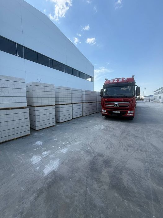 Газоблок автоклавный