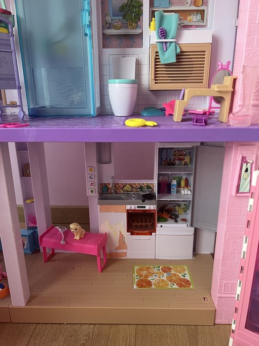 Casuta Dreamhouse Barbie