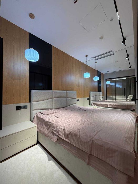 Продается NEST ONE 2 комнаты новая