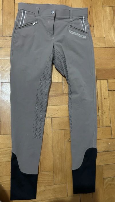 Pantaloni de echitatie felix buhler
