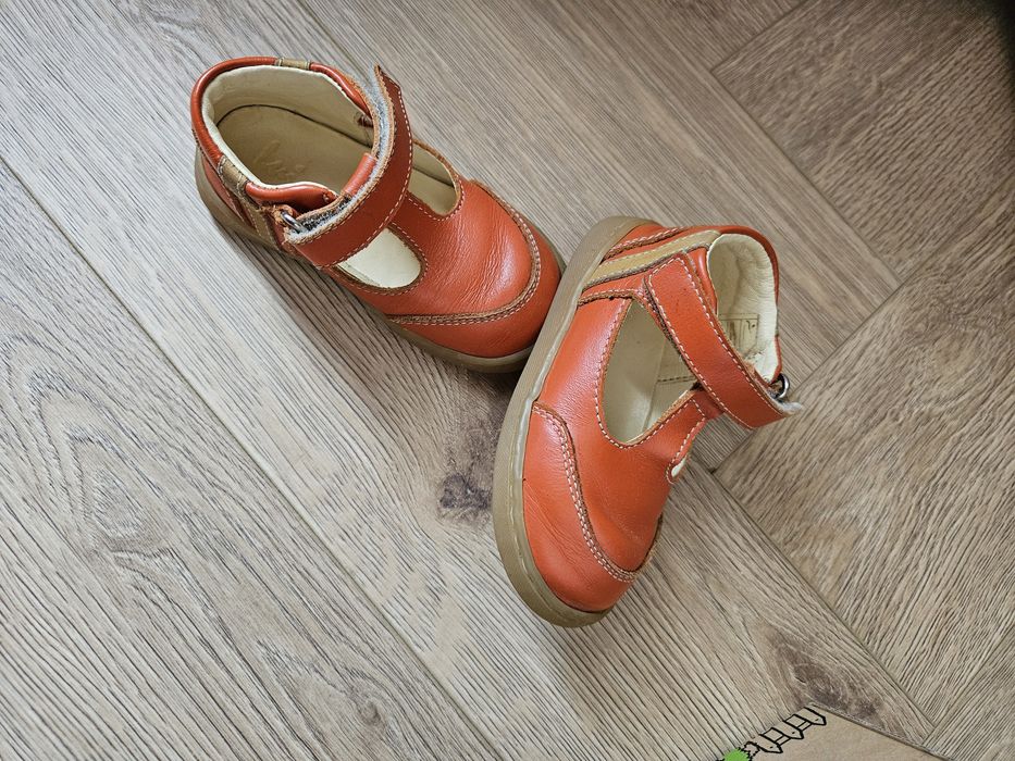 Pantofi bebe nr 21 Lui Shoes piele naturala
