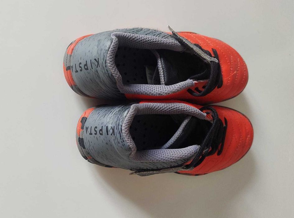 Ghete / Adidsi fotbal copii marimea 31 - sala Kipsta Decathlon