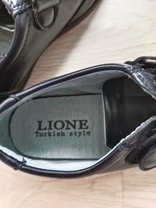 Туфли для мальчика