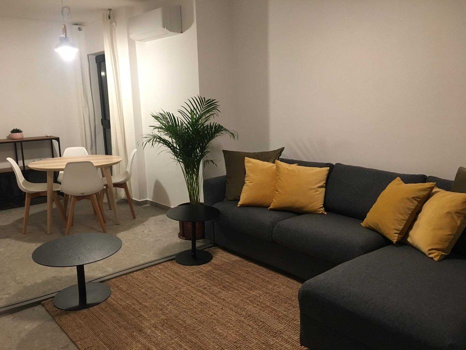 Двустаен имот в Дървеница