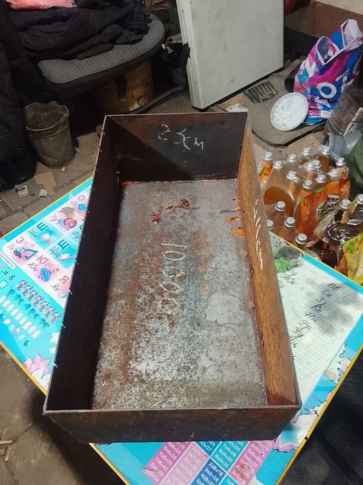 Продам мангалы для природы и дома.