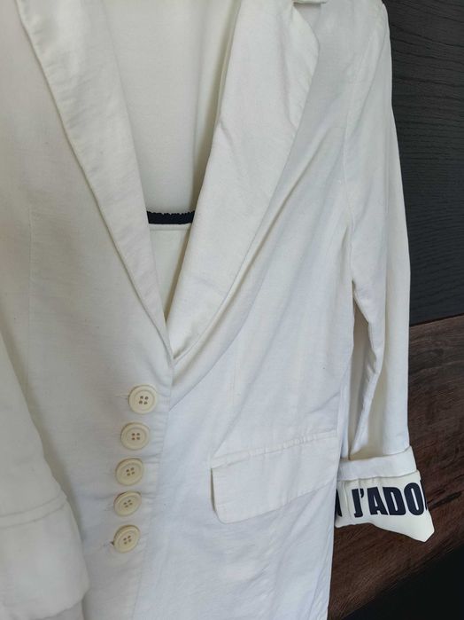 Разменям /продавам сако с роза лен  Avin