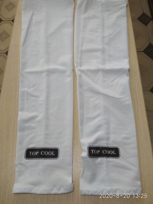 Продаю нарукавники охлаждающие