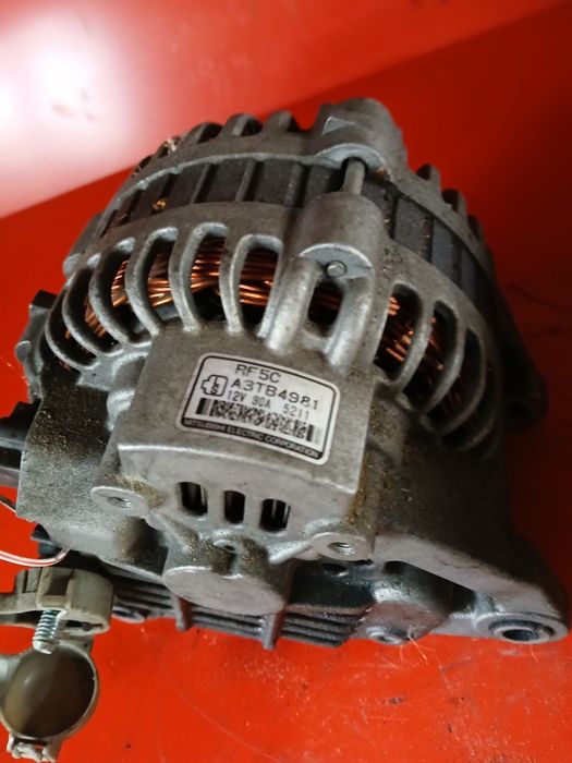 Динамо / Алтернатор Mazda 6