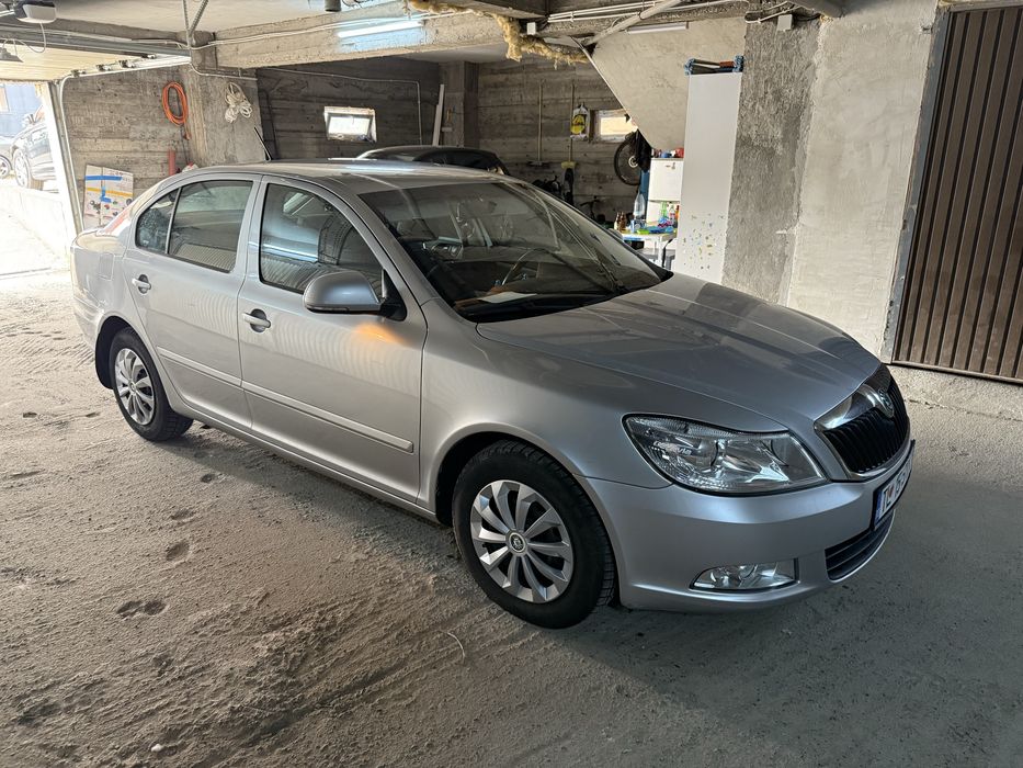 Skoda Octavia 2