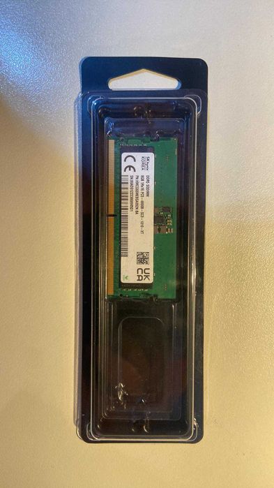 SK Hynix 8GB DDR5 4800Mhz SODIMM