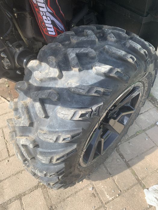 Anvelope/cauciucuri 26x8x14 26x10x14 ITP Terra Cross