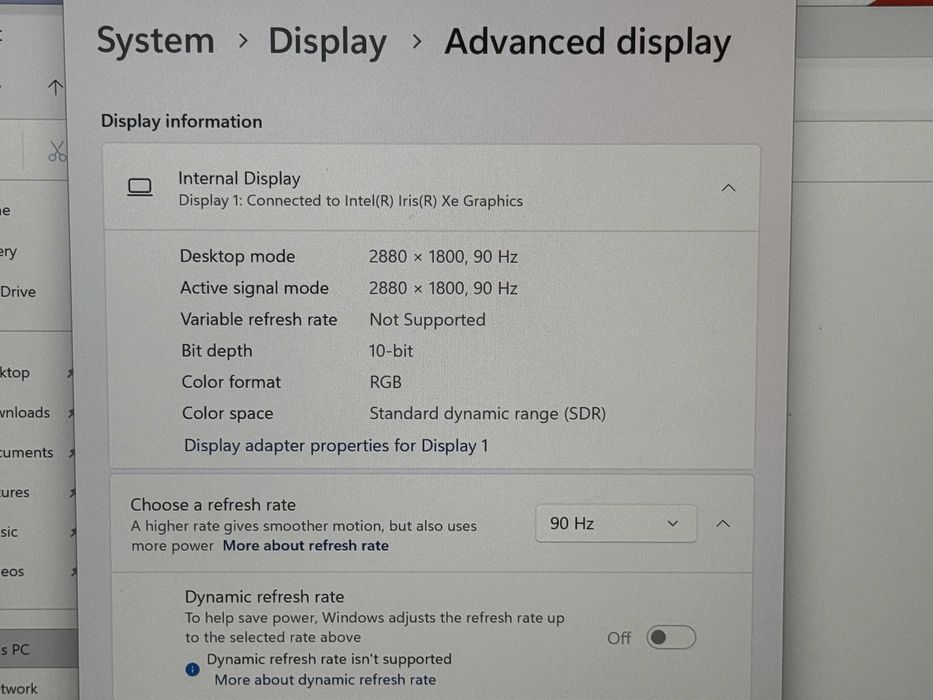 2.8k 90Hz Yoga 7 Slim Pro`Core i7-1260P/16GB DDR5/512GB SSD/Бат 10ч