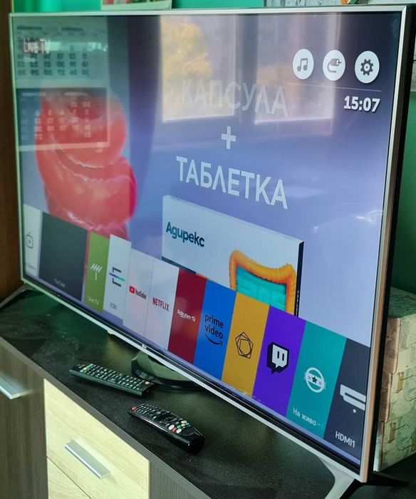 Телевизор Lg UHD Nanocell 49 инча