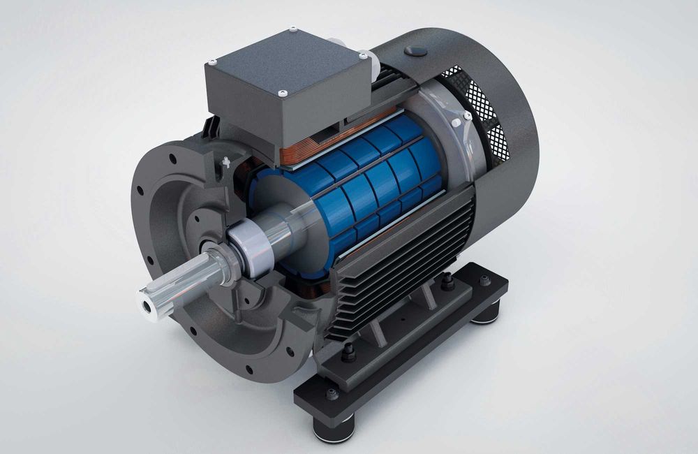 Compresor de aer profesional - Power System NOBEL-E 5.5 KW -75 KW, 8-13 BAR cu surub