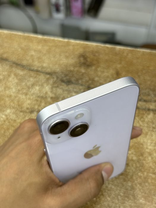 iPhone 14 128GB (Kaspi 0-0-12,RED)