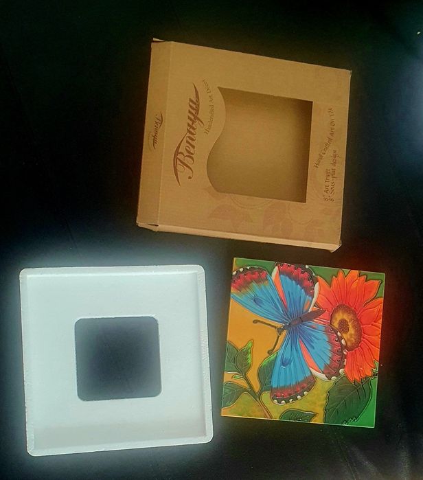 Tablou ceramic hand crafted